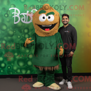Costume de mascotte Biryani...