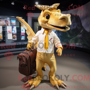 Figura de máscara de...
