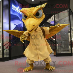 Personnage de costume de...