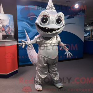 Costume de mascotte d...