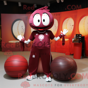 Maroon Handball...