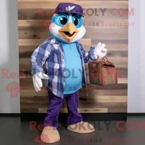 Figura de máscara de Jay...
