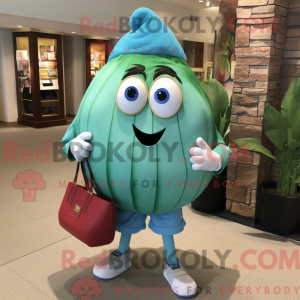 Costume de mascotte d...