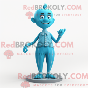 Cyan Acrobat...