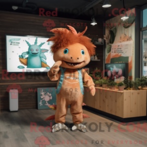 Figura de máscara de Rust Axolotls com capuz e macacão - Mascotes axolotes - REBROKO_274377 - RedBrokoly.com