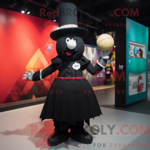 Costume mascotte de...
