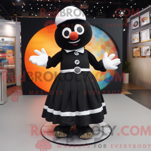 Costume mascotte de...