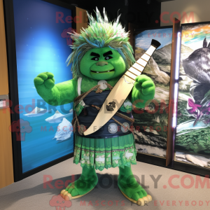 Costume de mascotte de...