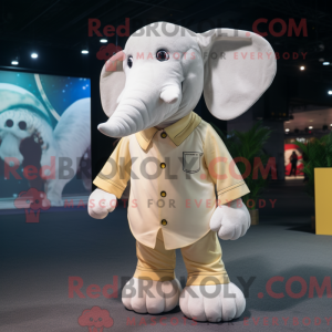 Crème olifant...