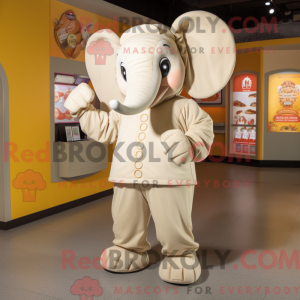 Crème olifant...