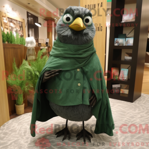 Personaggio in costume...
