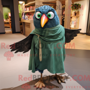 Figura de máscara de Forest...