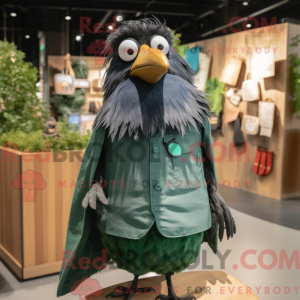 Figura de máscara de Forest...