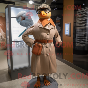 Costume de mascotte de...