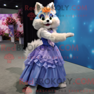 Lynx maskot kostume...