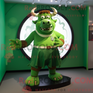 Costume de mascotte de...