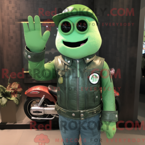 Costume de mascotte de Pho...