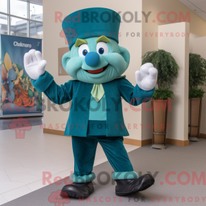 Costume de mascotte de...