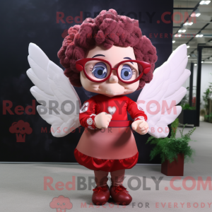 Disfraz de mascota Cupido...