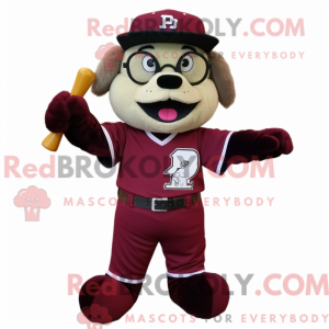 Costume de mascotte de...