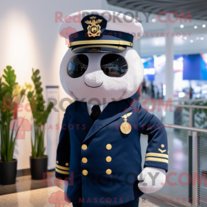 Navy Pho Maskottchen Kostüm...