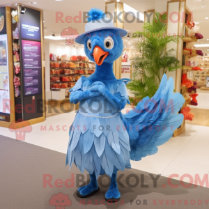 Personaggio in costume...
