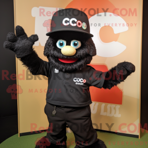 Personaggio mascotte...