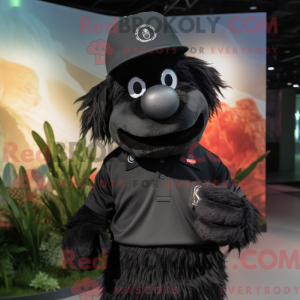 Personaggio mascotte...
