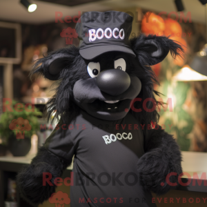 Costume mascotte de Goulash...