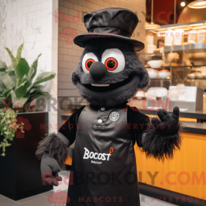 Personaggio mascotte...