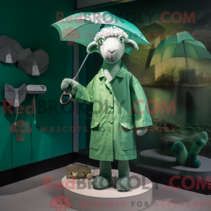 Groen schaap...
