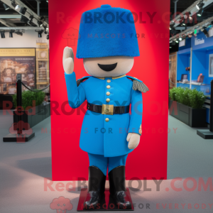 Costume de mascotte de la...