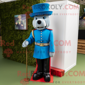 Costume de mascotte de la...