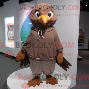 Brown Dove...