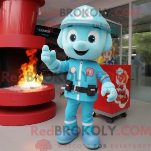 Costume de mascotte de...