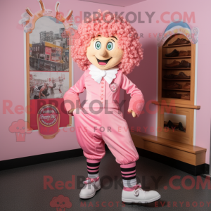 Costume de mascotte de...