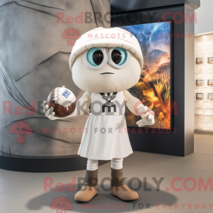 Mascotte de casque de...