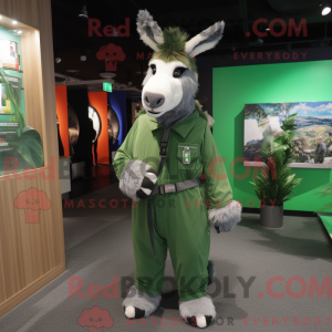 Forest Green...