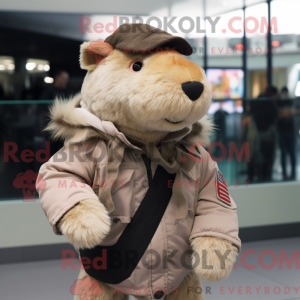 Beżowy...
