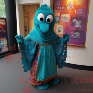 Costume de mascotte de...