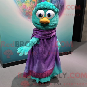 Costume de mascotte de...