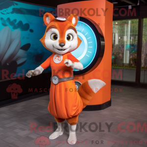 Costume de mascotte de...