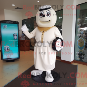 Personaggio mascotte della...
