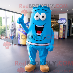 Personaggio mascotte del...