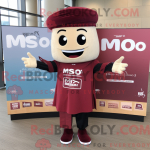 Costume de mascotte de...
