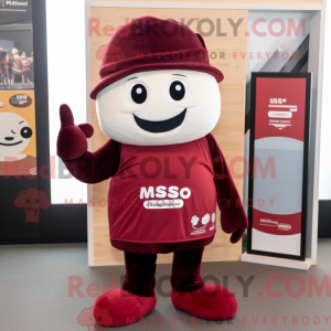 Costume de mascotte de...