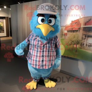 Personaggio mascotte del...