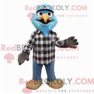 Costume de mascotte Sky...