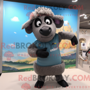 Disfraz de mascota de la...