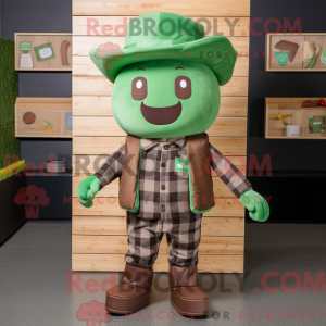 Personaggio mascotte della...